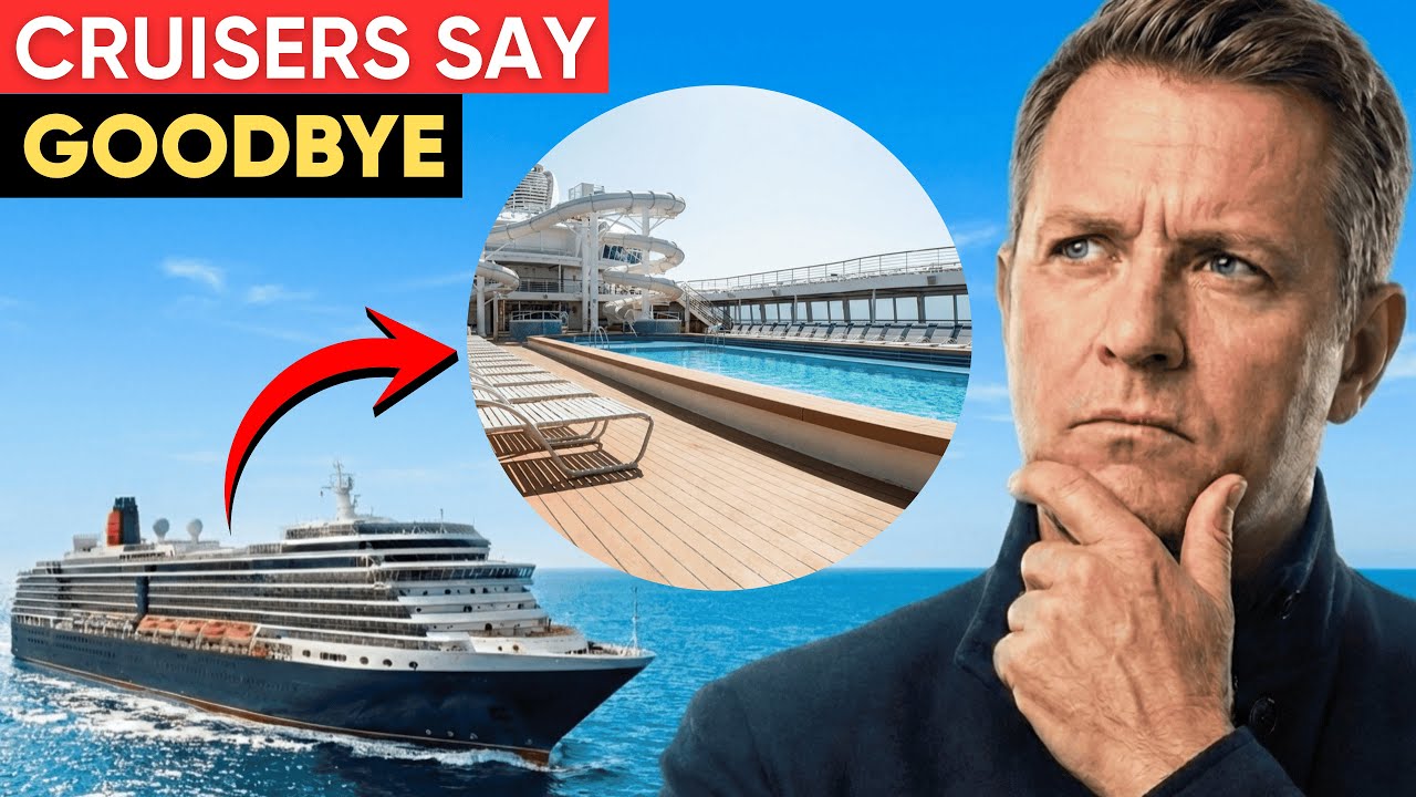 Cruisers Are WALKING AWAY From These 7 Cruise Lines (2026)