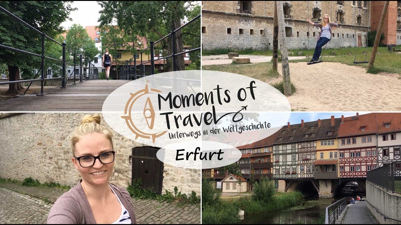 Erfurt Sehensw&uuml;rdigkeiten: 10 Attraktionen f&uuml;r euren Kurztrip