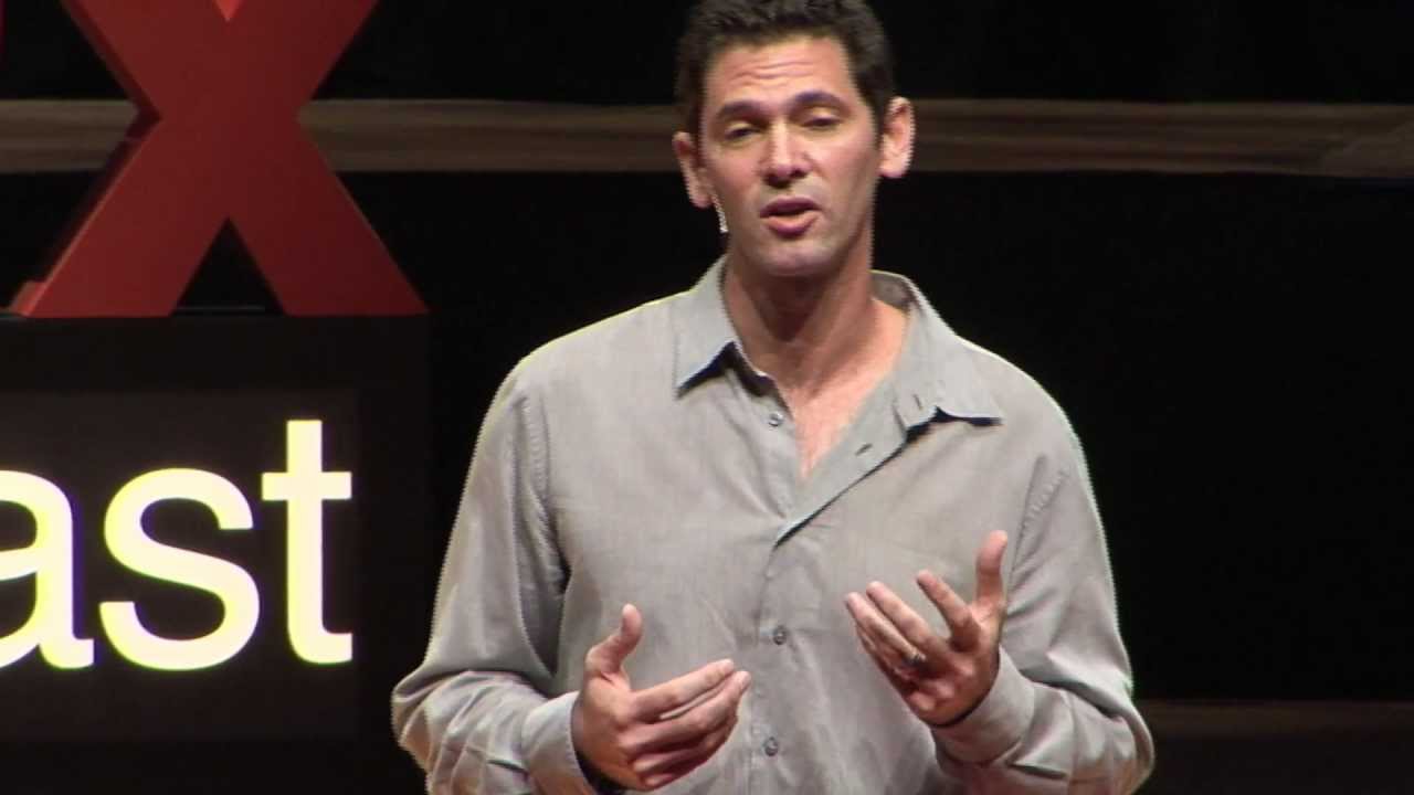 Finding Stillness At 95 MPH : Shawn Green at TEDxOrangeCoast
