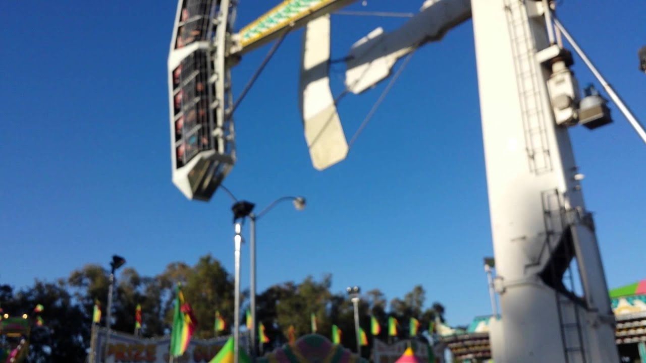 Sammie Lupkes rides Ranger at KC Fair 2014