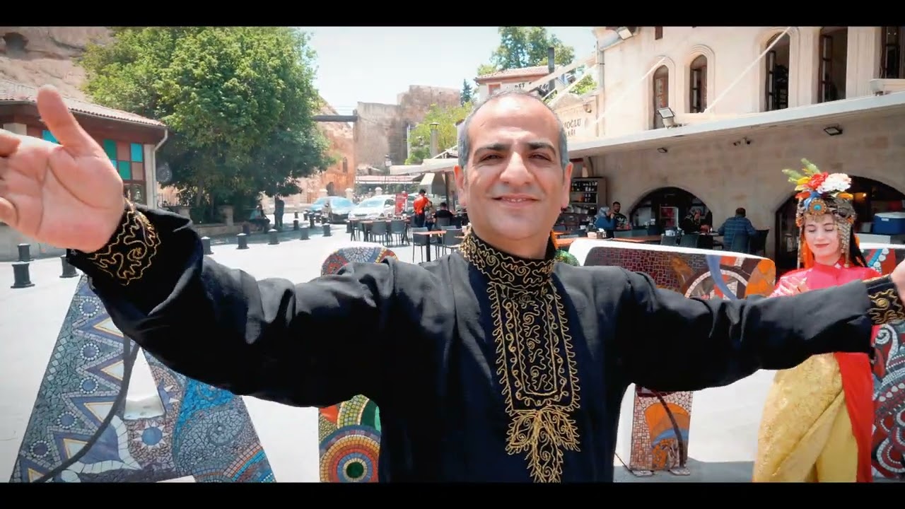 Müslüm Ateş - Antepli Gelin | Official Video
