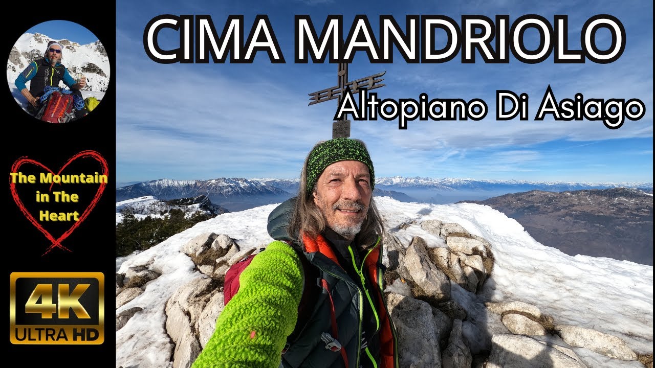 Cima Mandriolo | Trekking dal Rifugio Larici – Val Formica Asiago