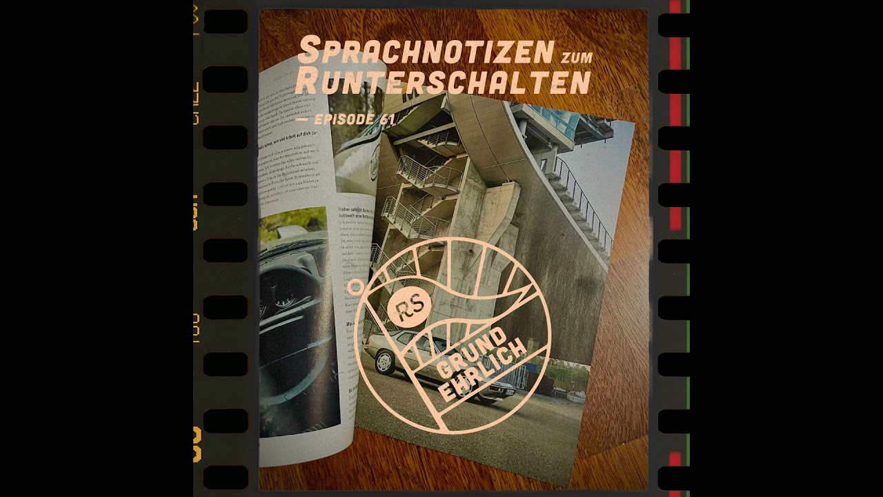 Vom Blog zur Titelseite?! Grundehrlich Episode 61