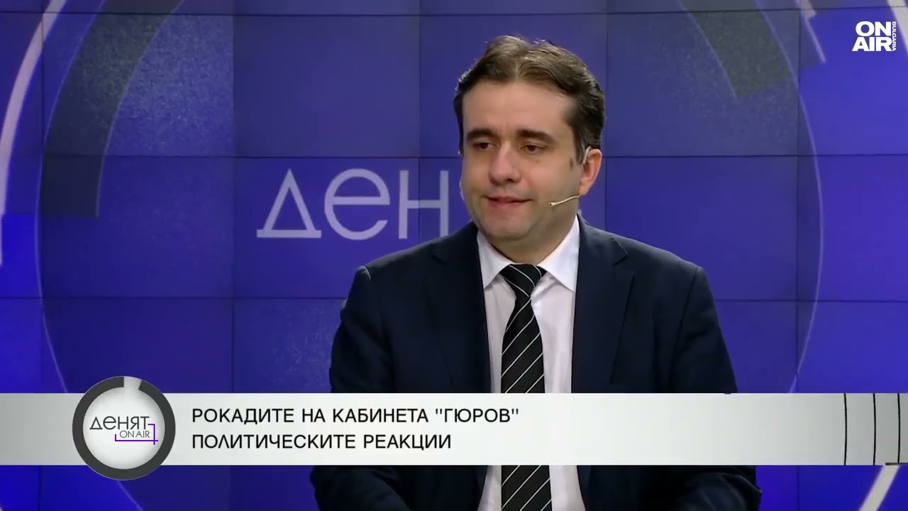 Божанов към ВСС: Отидете на работа и спазвайте закона