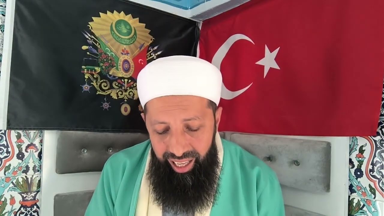 AŞRI ŞERİF BURUC SURESİ 5 OCAK 2026