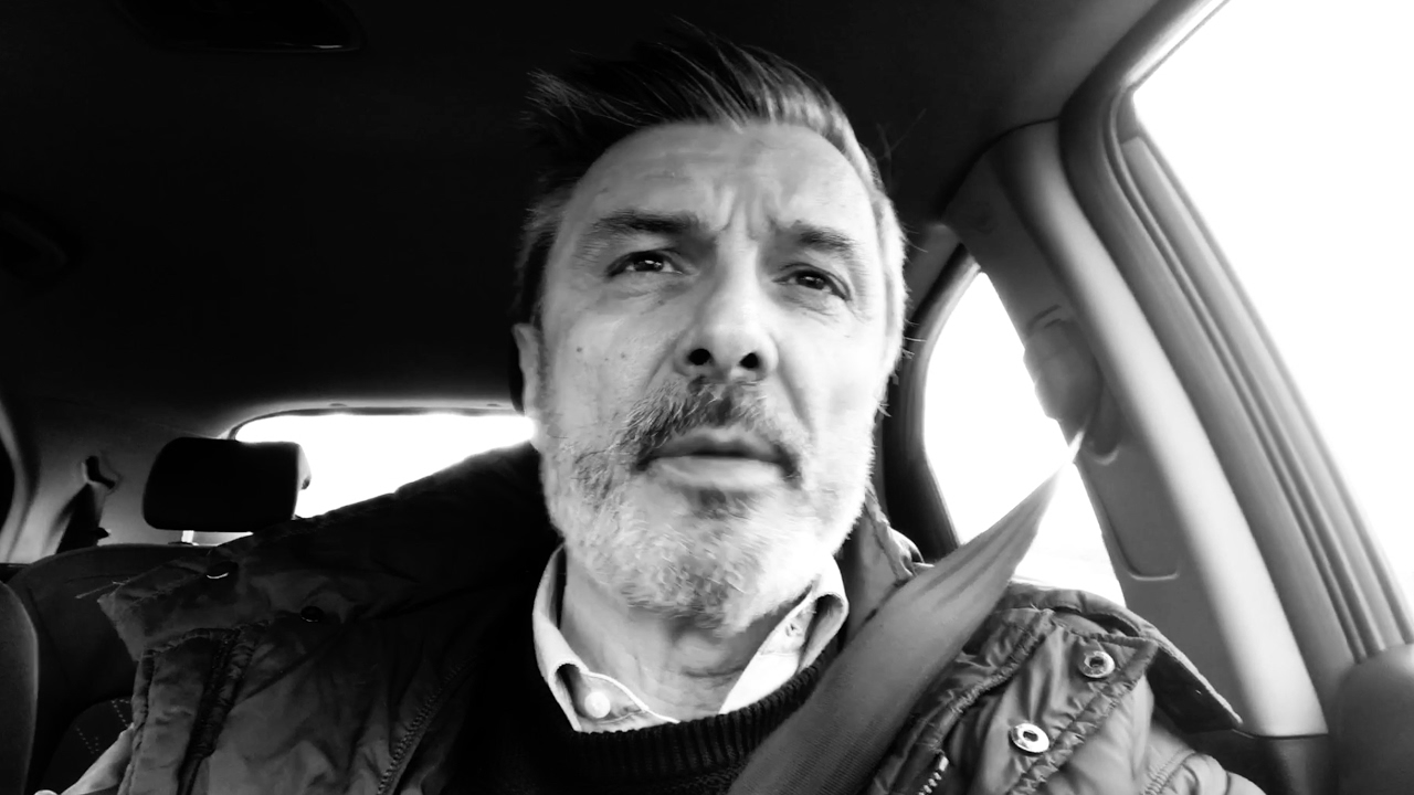IL TEMPO - monologo di Walter Corda (tratto da 