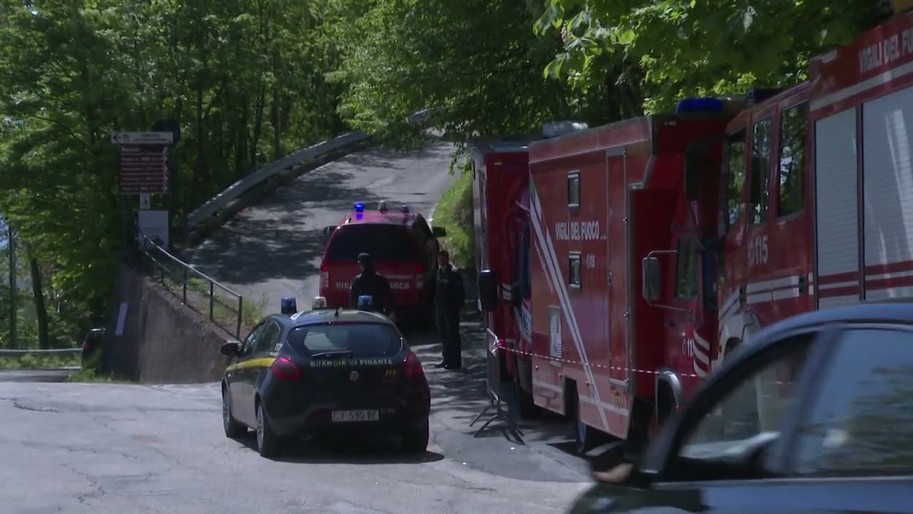 Giovedì a Chieti i funerali dei due vigili del fuoco morti a Pennapiedimonte - 06/05/2025