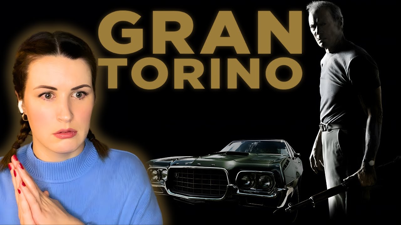 GRAN TORINO (2008) | BRITISH GIRL FIRST TIME WATCHING | MOVIE REACTION