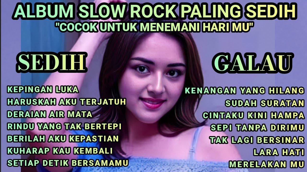 LAGU PALING SEDIH😭SEDIH BANGET ,patah hati 💔 cocok untuk menemani hari mu