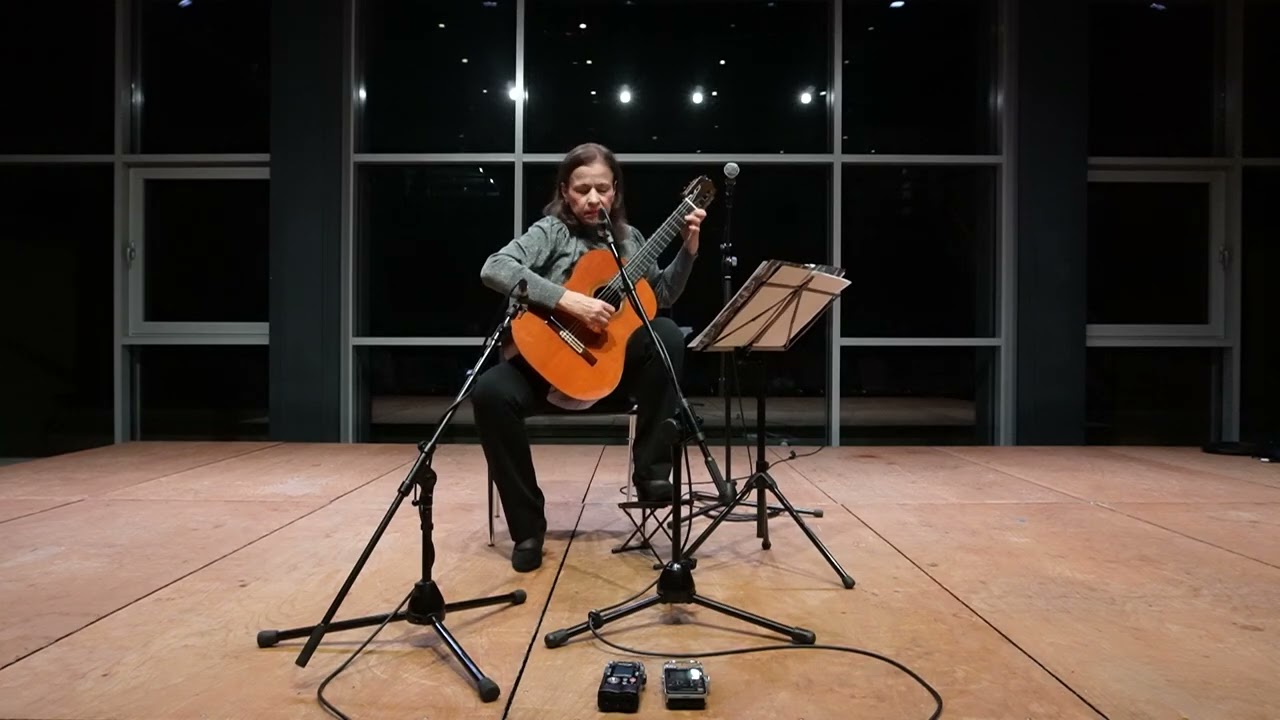 Lucia LIVE: La Vida Breve - Manuel de Falla (played by Lucia Egger-Kutschmann)