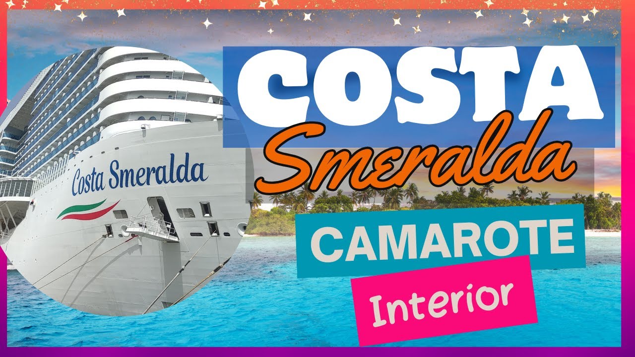 Costa Smeralda - Camarote Interior
