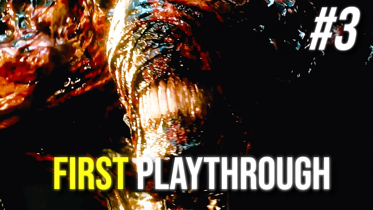 Resident Evil 3 REMAKE  – Part 3 (First Playthrough)