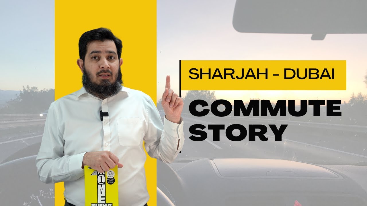 My Real-Life Sharjah to Dubai Commute Story