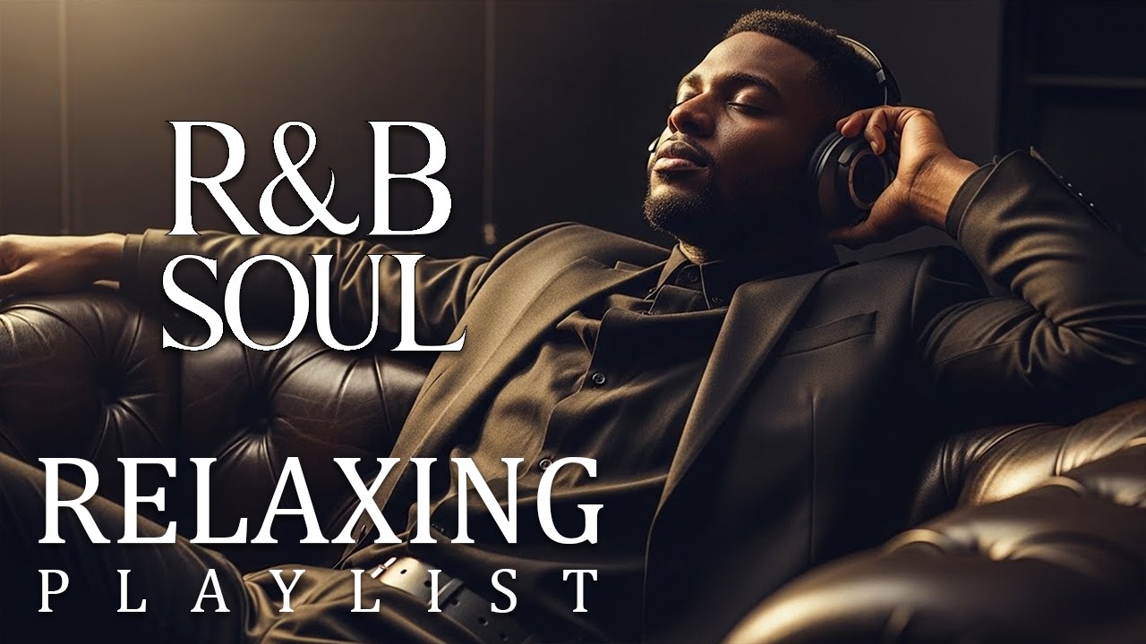 Soft R&B Soul Embrace – Warm Sounds for Love & Relaxation Tender Jazz Soul for Quiet Nigh