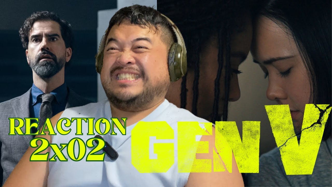 Gen V 2x02 