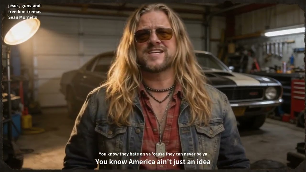 JESUS, GUNS, AND FREEDOM 