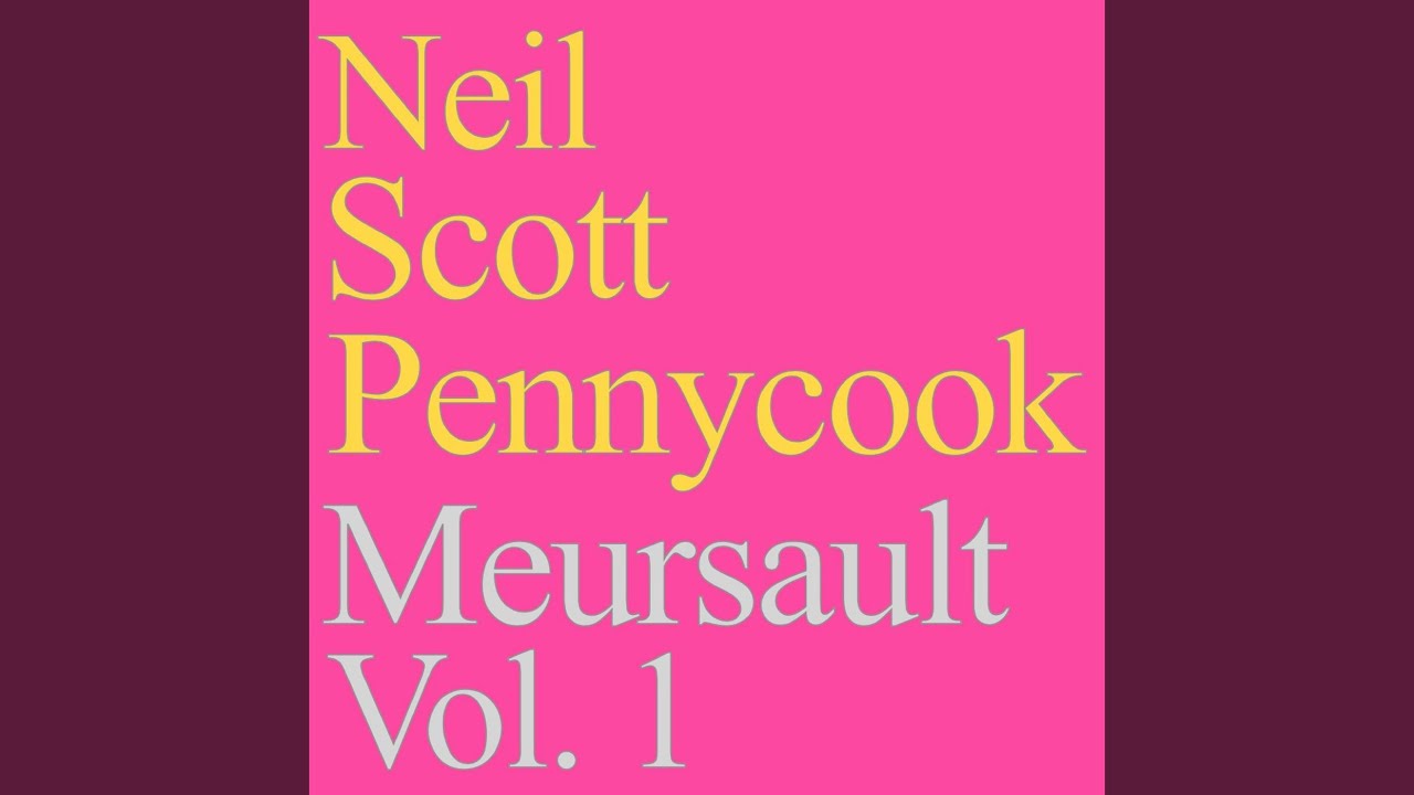 Meursault (The Song)