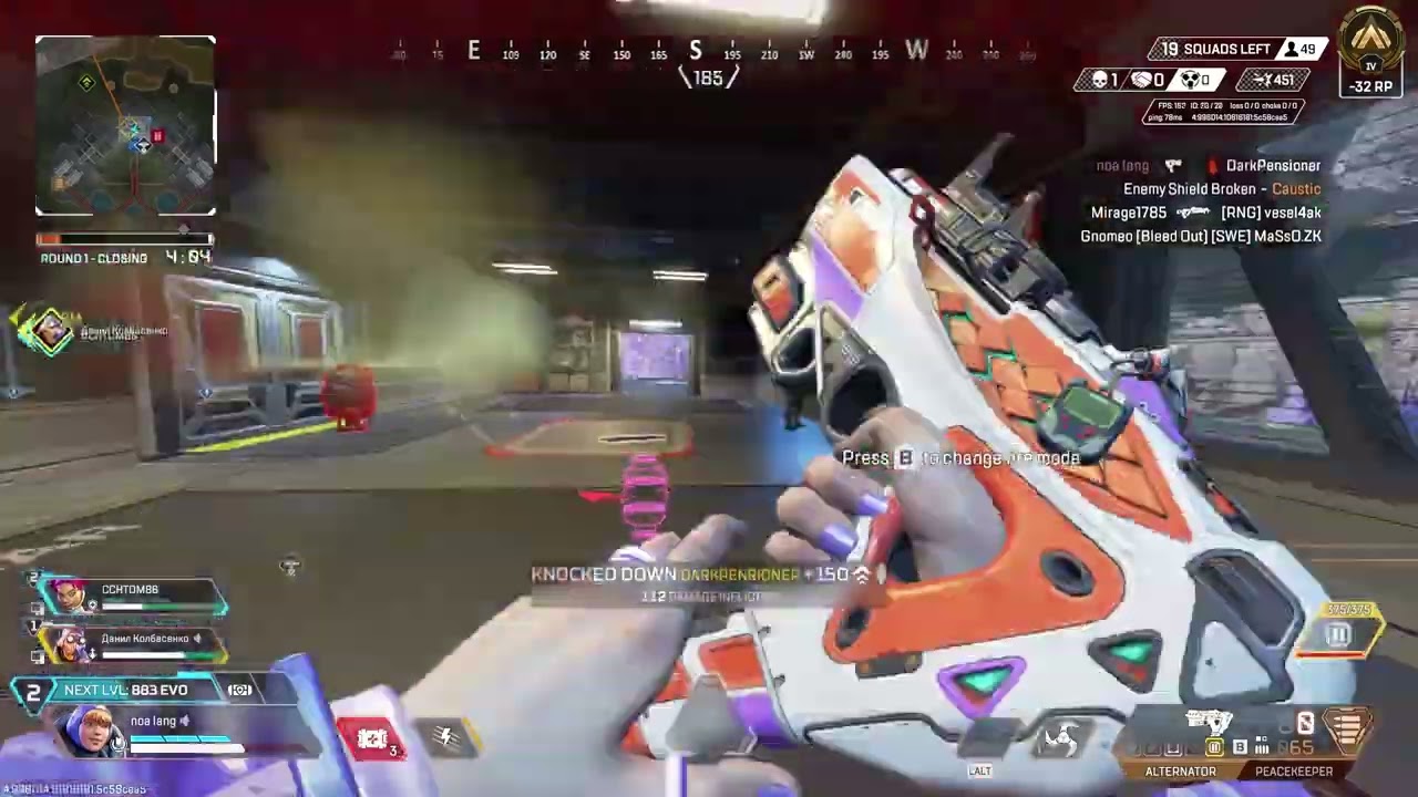 apex 2