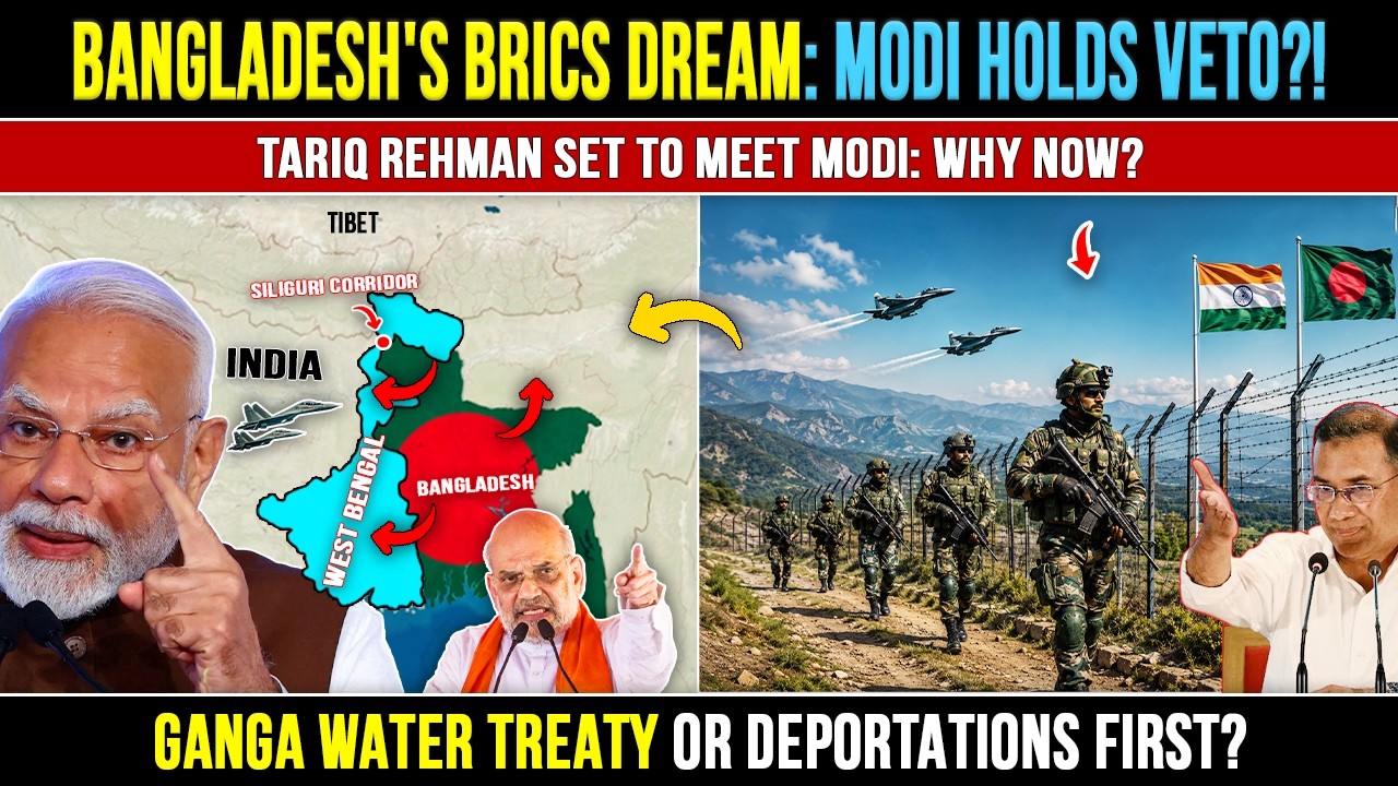 India Bangladesh Ties: The Secret Shift You Missed | India Bangladesh News | Indian Defence Update
