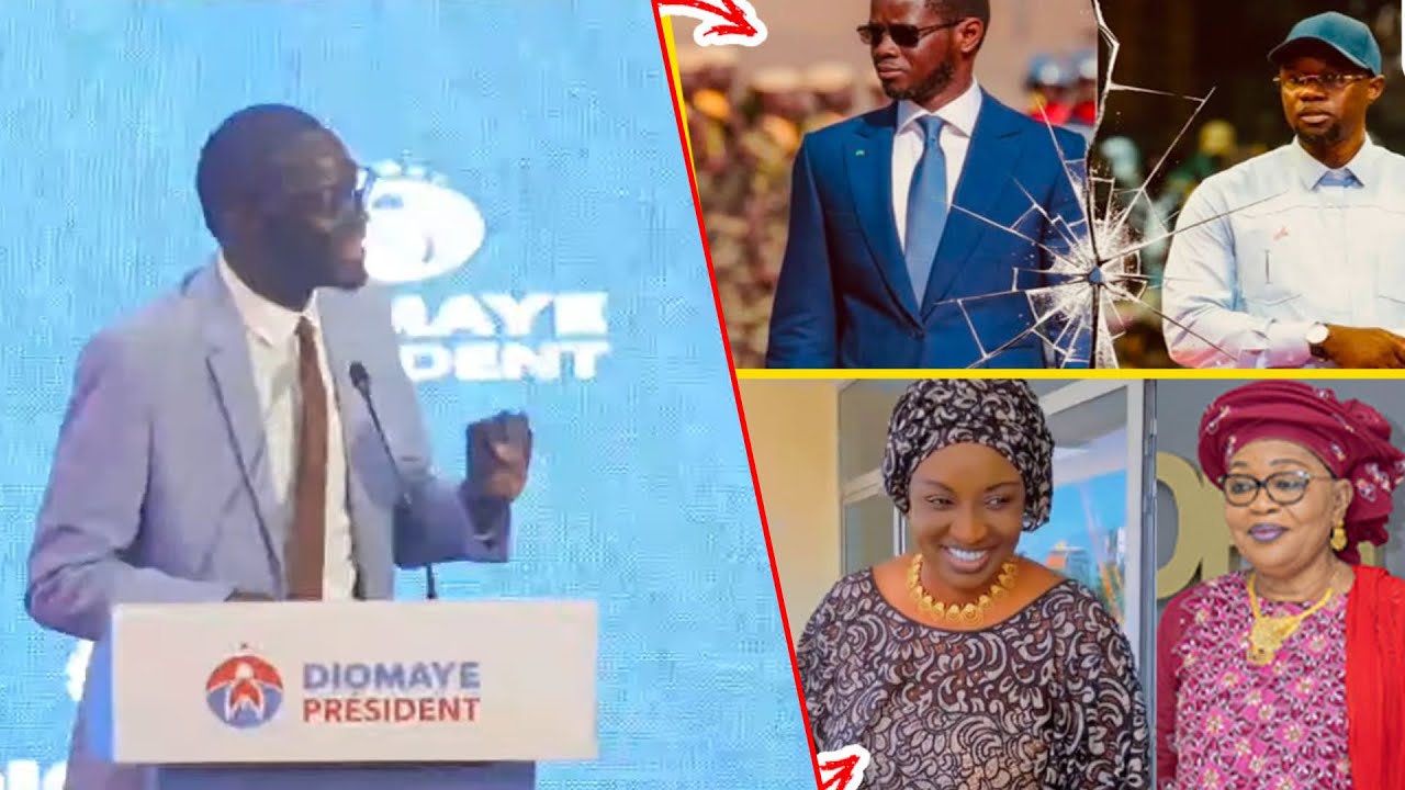 Moussa Tine défend le Président et soutient la confiance accordée à Aminata Touré