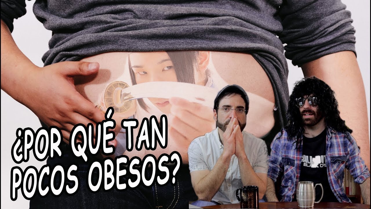 POR QUÉ EL ÍNDICE DE OBSESIDAD ES TAN BAJO EN JAPÓN