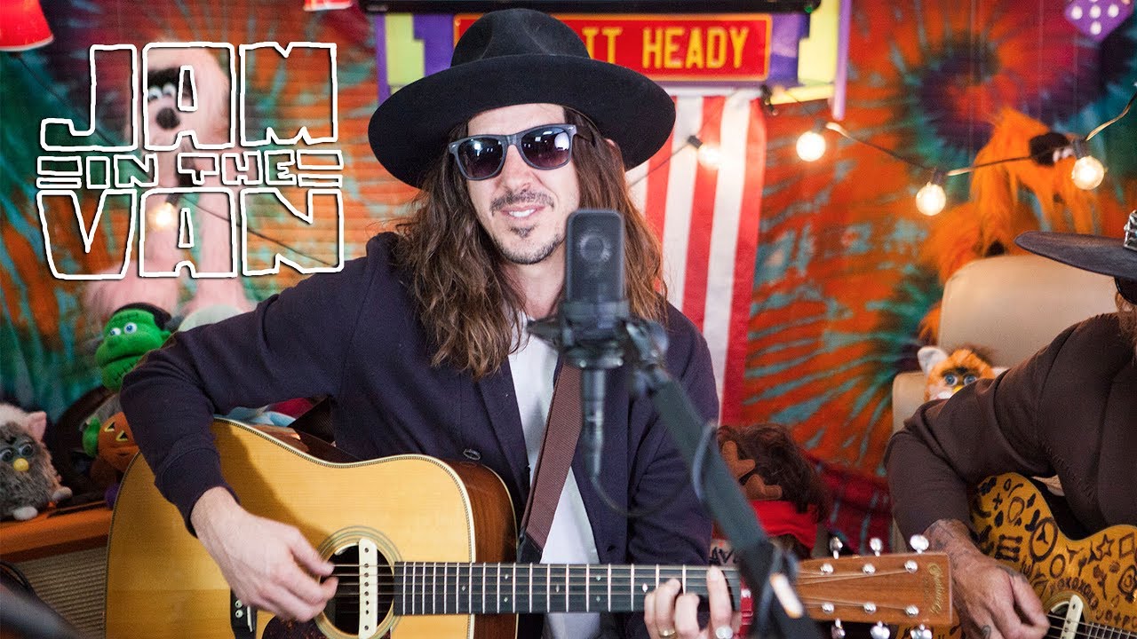 CISCO ADLER - Interview (Live at Monterey Pop Festival in Monterey, CA 2017) #JAMINTHEVAN