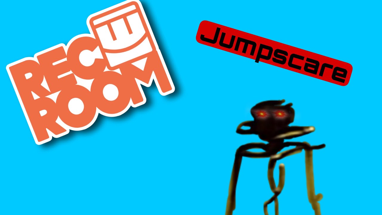 How to make a Simple Jumpscare in Rec Room!