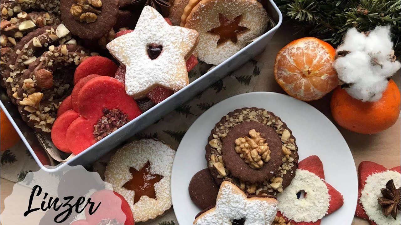 Ünnepi LINZER 🎄Sütisdoboz🎀 - BebePiskóta