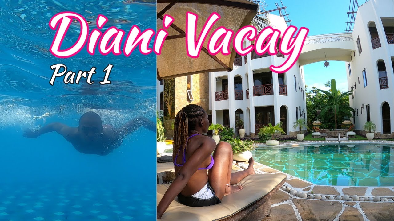 DIANI KENYA VACATION | SOUTH COAST EXPERIENCE | AMANI LUXURY APARTMENTS DIANI | LIV KENYA
