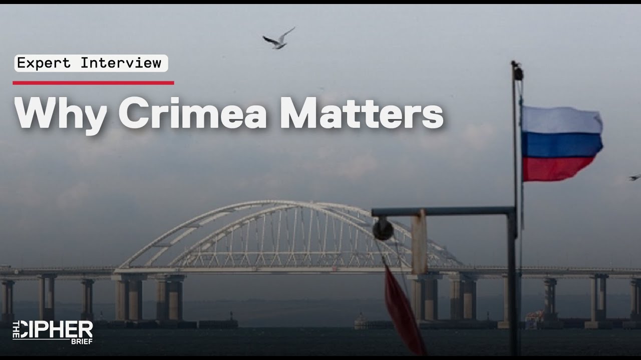 Why Crimea Matters
