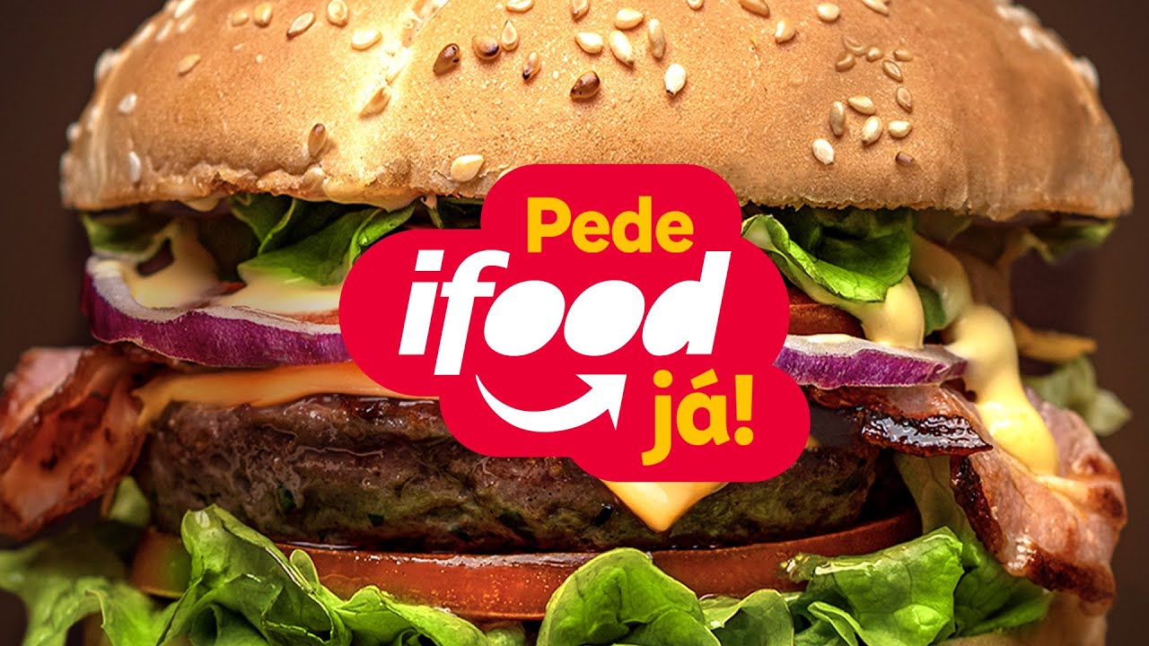 Hamb&uacute;rguer | Pede iFood J&aacute;