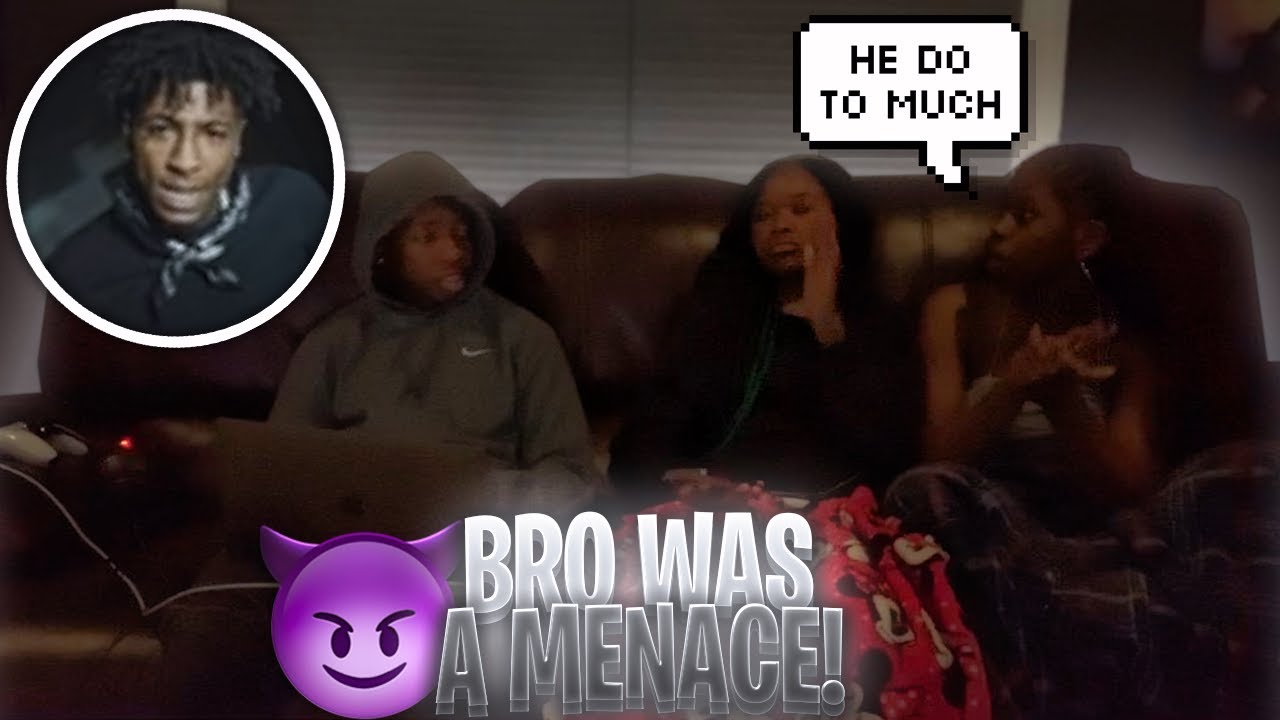 NO WAY HE DISSED HIS OWN MOM! Nba Youngboy most disrespectful moments REACTION