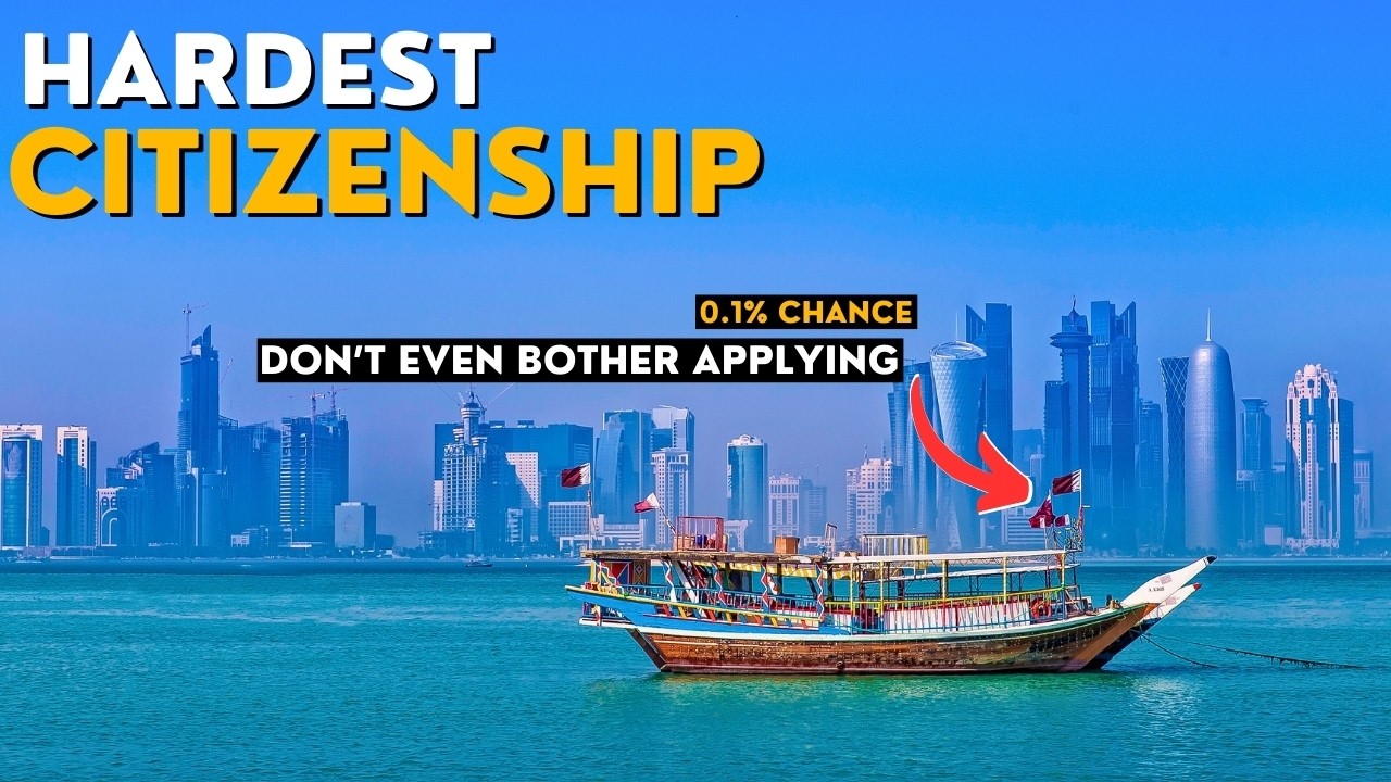 The World&rsquo;s Most Impossible Citizenships