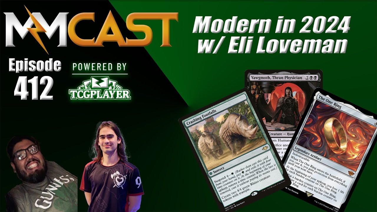 Where is Modern in 2024? w/ Eli Loveman
