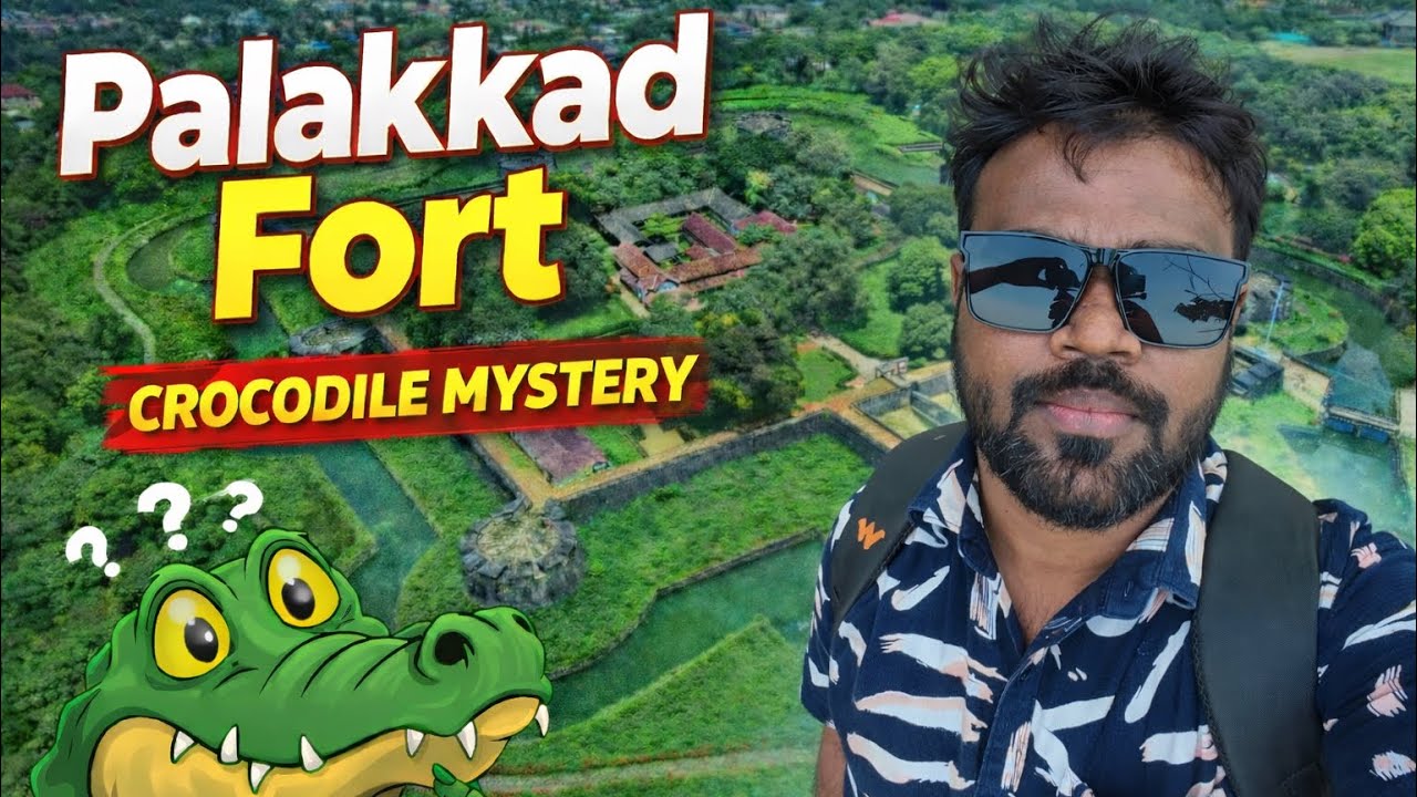 Palakkad Fort History 😮 Tipu Sultan Secret Fort | Kerala Famous Fort Tamil