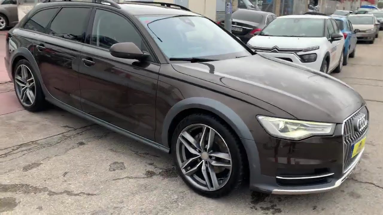 AUDI ALLROAD QUATTRO 3.0 TDI 272CV AUT