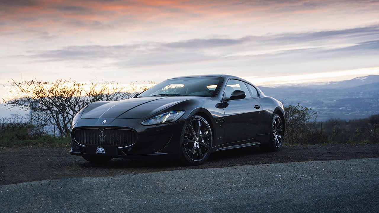 Maserati Gran Turismo l Cinematic Sony A7III Video l 4K