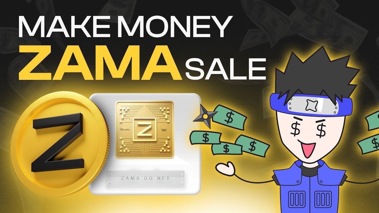 ZAMA Token Sale Guide | ZAMA Price Prediction | Best Privacy Coin