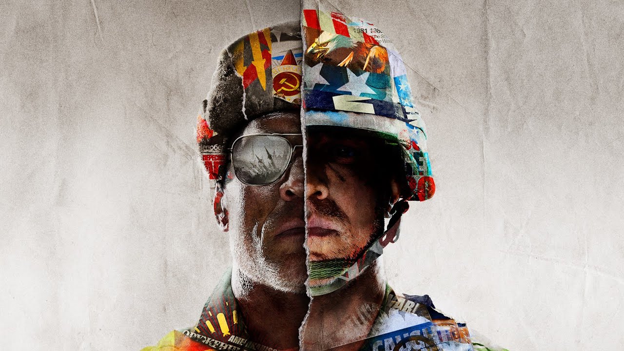 Call of Duty Black Ops: Cold War - Seize the Server.