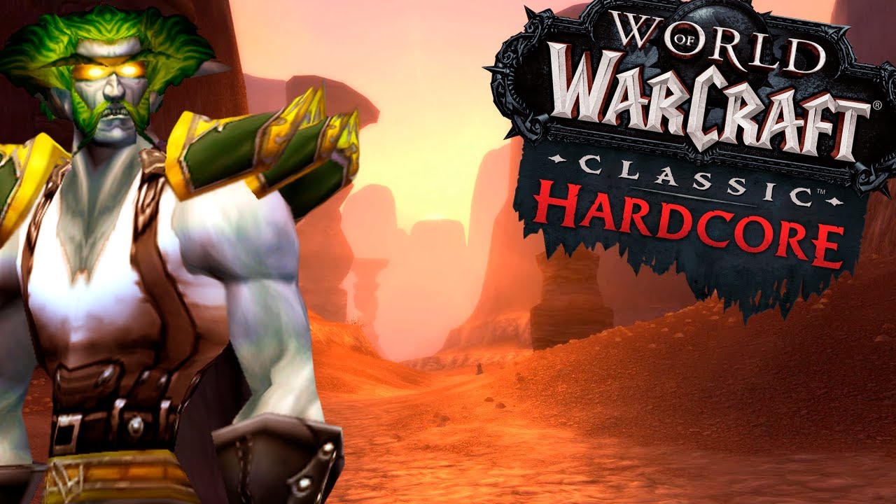 Огручик в Прайме! WoW Classic HC (Soulseeker)