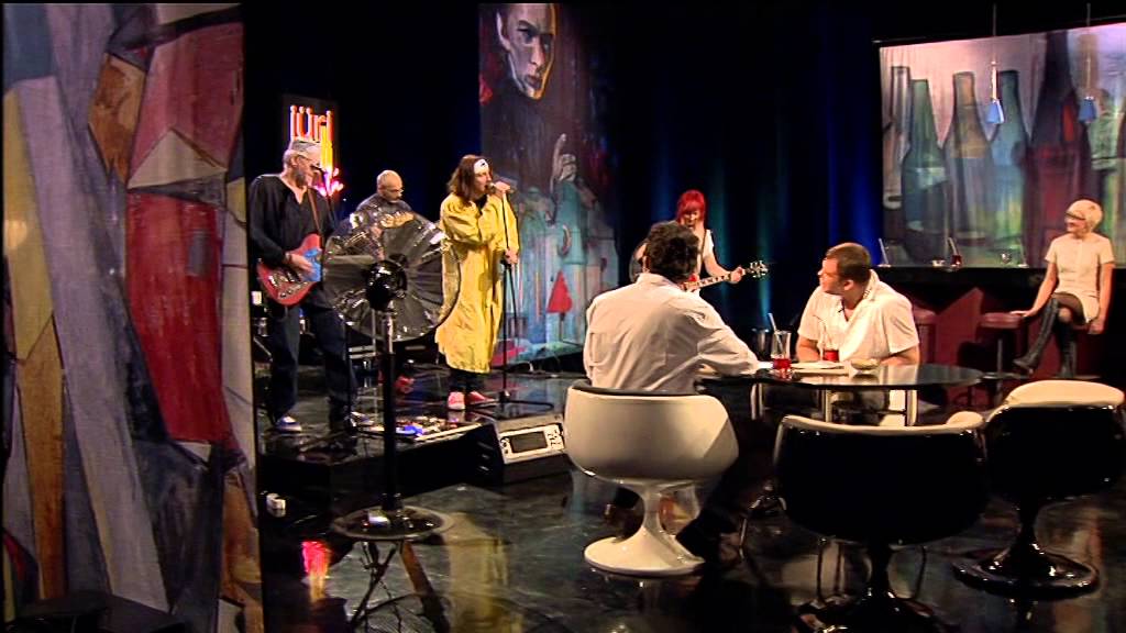 Jüri Üdi klubi: Vanemõde - 