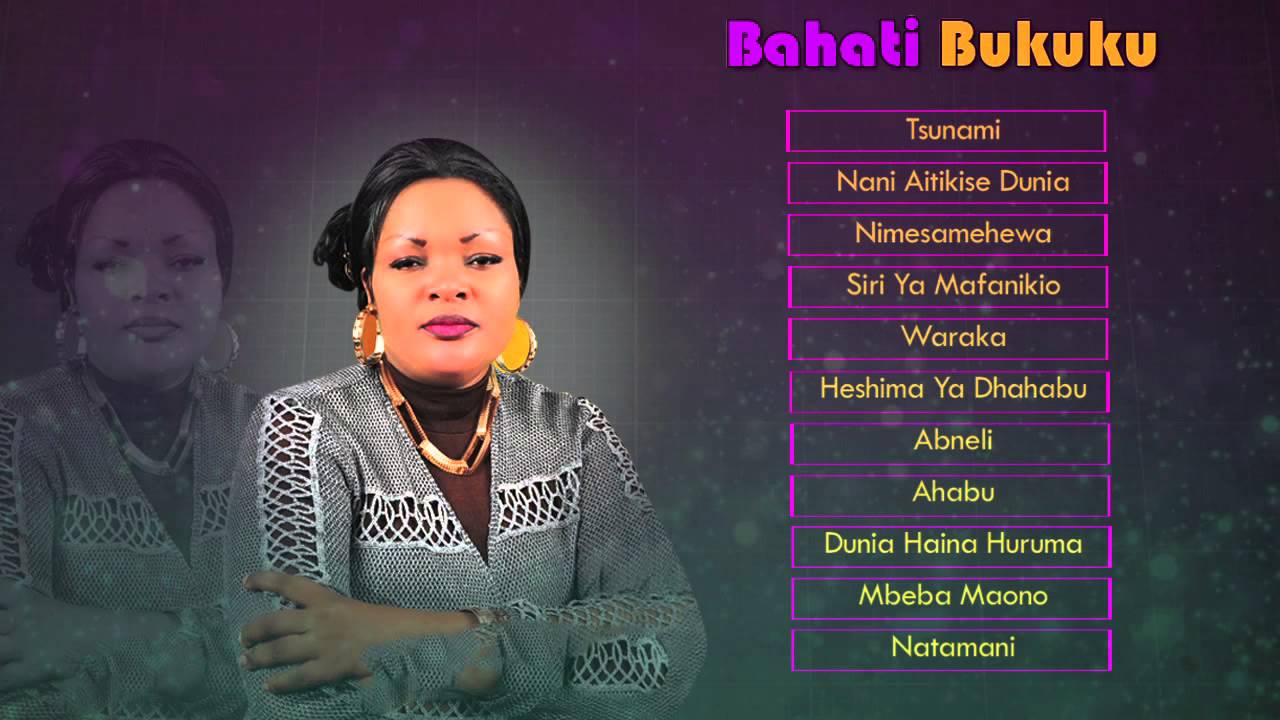 Bahati Bukuku | JukeBox 1