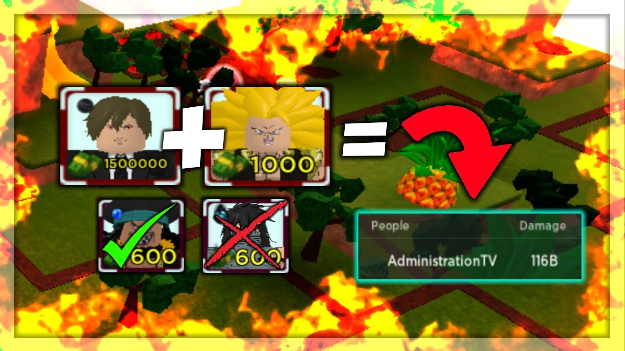 DAMAGE FARM *GOTENKS METHOD* | ROBLOX ALL STAR TOWER DEFENSE