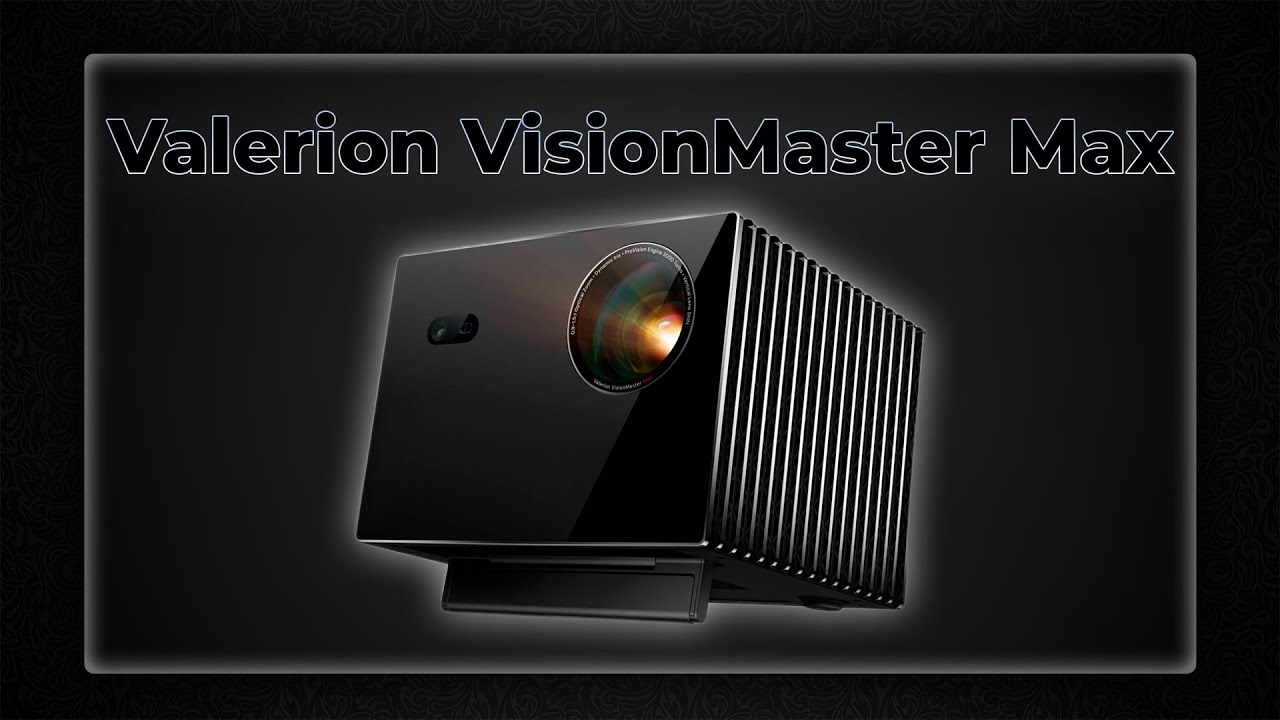 Лучший результаты в тестах проектора Valerion VisionMaster Max