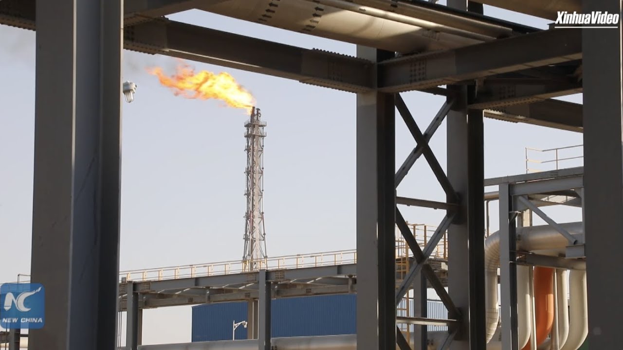 Iraq exports over 98 mln barrels of crude oil in Sept.