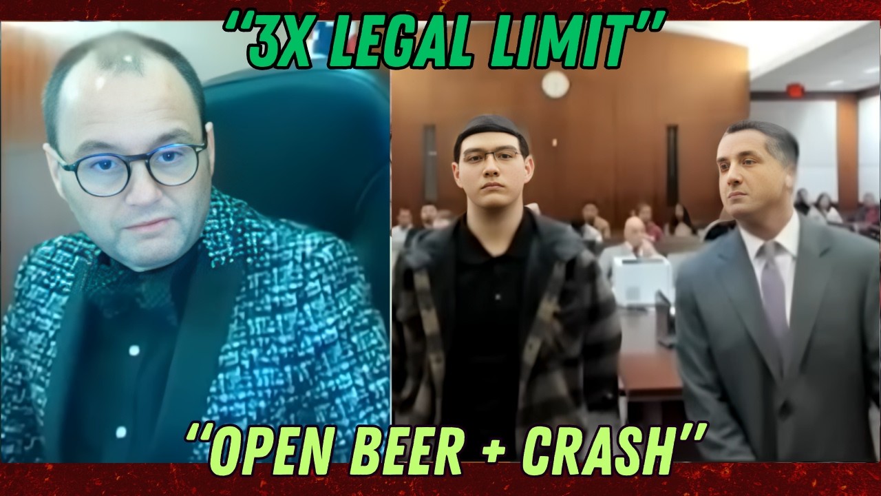 Texas Judge Shuts It Down After High BAC Crash