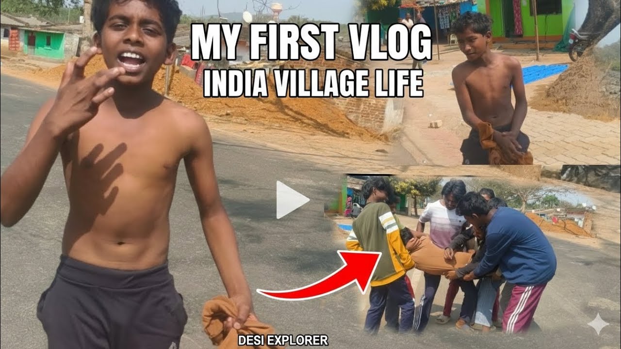 Vilege Life Most enjoy 😅#shorts 