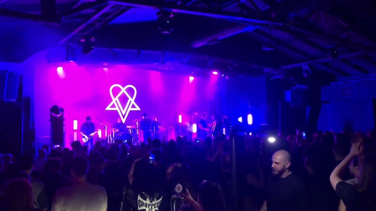 VV - Live at Principal Club Theatre, Thessaloniki, Greece 05.04.2024 (Amateur Recording)