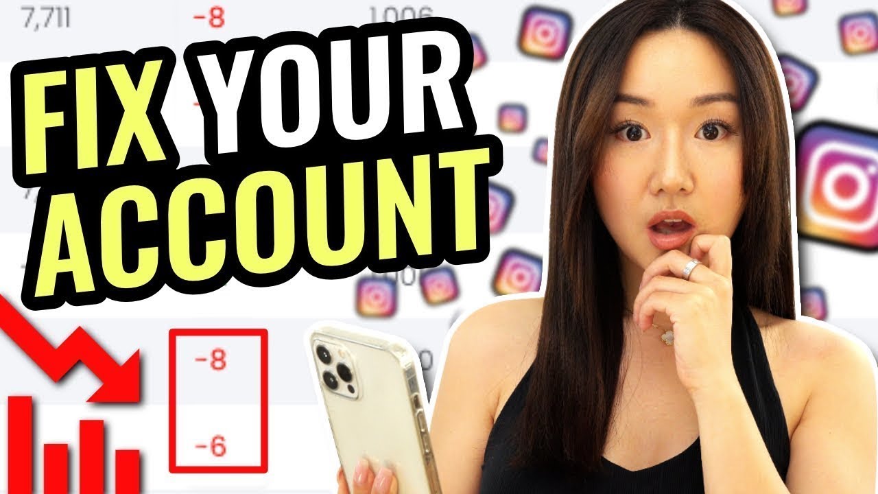 Why You're Not Growing on Instagram in 2022 (Easy Fixes to Do Instead)
