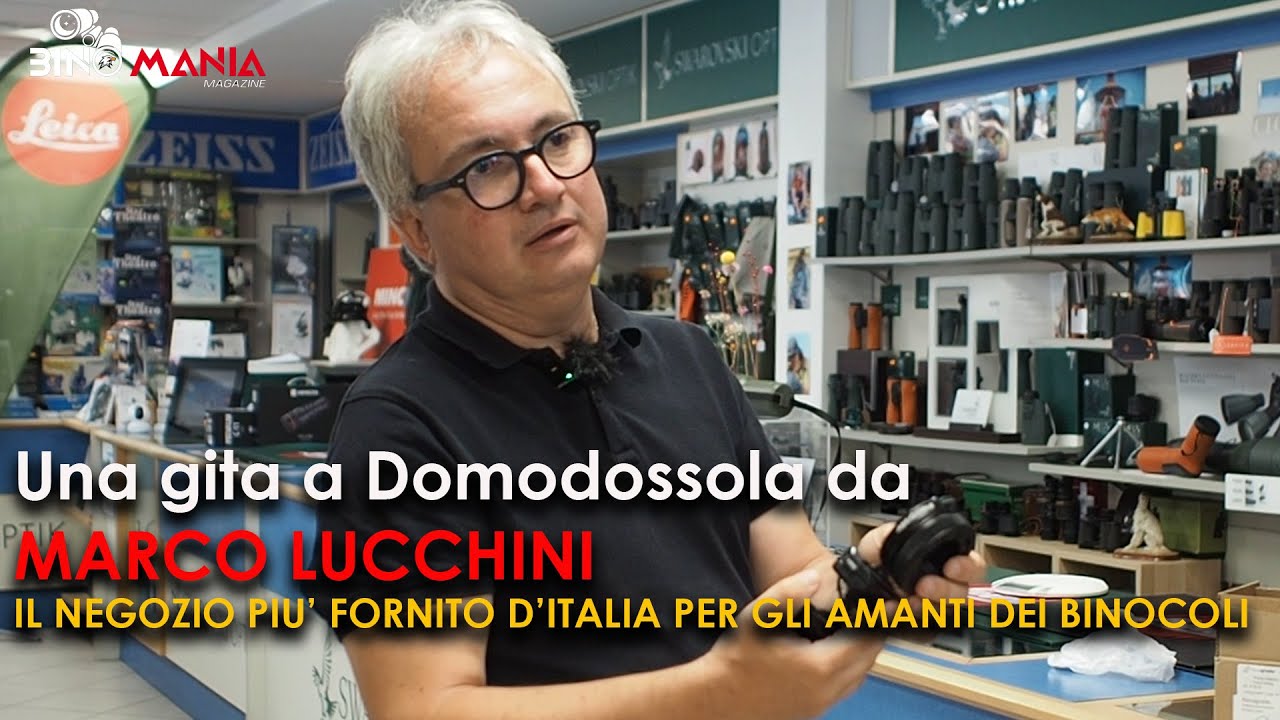 Gita a Domodossola da Marco Lucchini - Il negozio piu' fornito d'italia!